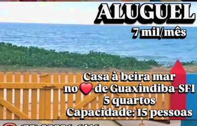 Imagem: A casa possui 5 Dormitórios, 3 Banheiros, 5 Vagas na garagem