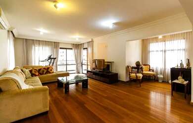 Imagem 2: Apartamento com 3 Dormitórios 4 Vagas em Higienópolis