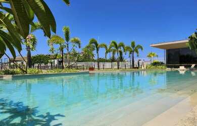 Imagem: A casa em condomínio possui 3 Dormitórios, 4 Banheiros, 2