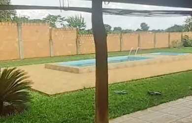 Imagem: A fazenda possui 5.000m² de Área e está localizado em Parque