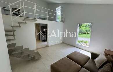 Imagem 3: Casa mobiliada para locação no Residencial Alphaville 2 em Barueri -...