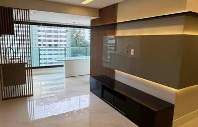 Imagem: APARTAMENTO I ALAMEDA PÁDUA I PITUBA I 3/4 1 SUÍTE I FINO