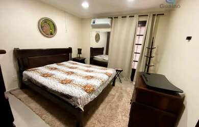 Imagem 8: Alugo ampla cobertura triplex, 05 dormitórios, Aparecida, Santos