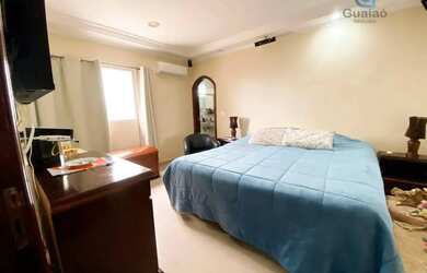 Imagem 11: Alugo ampla cobertura triplex, 05 dormitórios, Aparecida, Santos