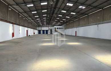 Imagem 12: Galpão Industrial em Porto Seco Pirajá Ideal para Logística e Armazenagem