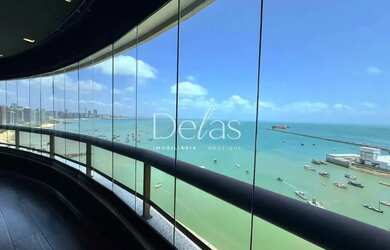 Imagem: O apartamento possui 4 Dormitórios, 5 Banheiros, 4 Vagas na