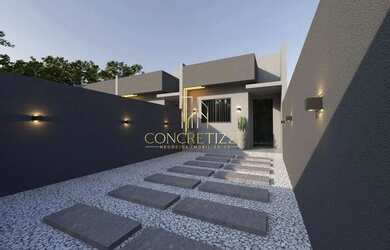 Imagem: BELISSÍMA CASA NO BAIRRO GRAVATÁ!