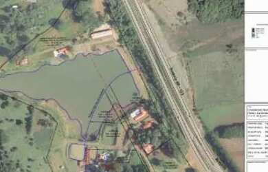 Imagem: O terreno possui 7.000m² de Área e está localizado em Área