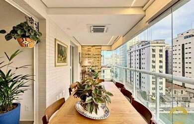 Imagem 4: Apartamento à venda, 2 quartos, 2 suítes, 2 vagas, Aparecida - Santos/SP