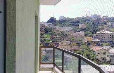 Imagem: O apartamento possui 3 Dormitórios, 2 Banheiros, 1 Vaga na