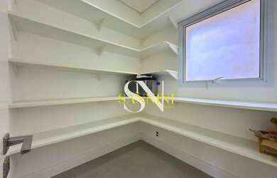 Imagem 14: Casa com 4 dormitórios para alugar, 490 m² por R$ 40.000,00/mês - Tamboré