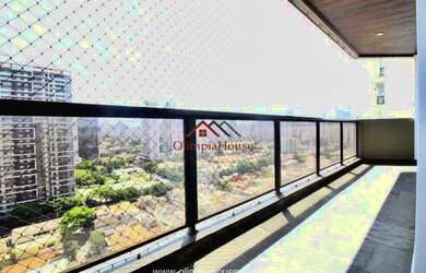 Imagem: O apartamento possui 4 Dormitórios, 4 Banheiros, 2 Vagas na