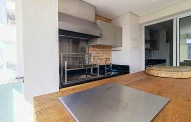 Imagem 7: Apartamento para aluguel com 140m² e 2 vagas no Brooklin Paulista