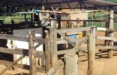 Imagem: A fazenda e está localizado em Lagoa Grande, MG à venda por