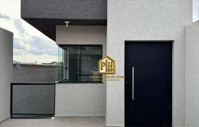 Imagem: A casa possui 3 Dormitórios, 4 Banheiros, 2 Vagas na garagem