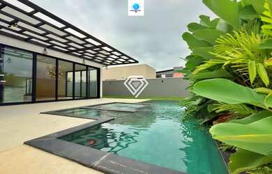 Imagem 6: Casa 3 Suítes para Venda Condomínio Jardins Porto Senador Canedo/GO