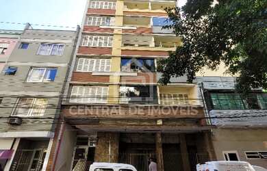 Imagem: A kitnet possui 1 Dormitório, 1 Banheiro, 25m² de Área, Imóvel