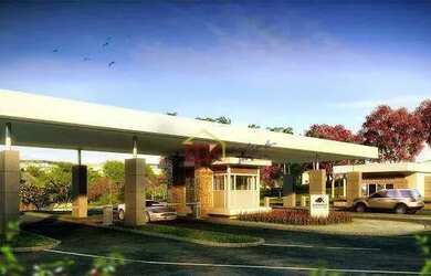 Imagem: O terreno possui 505m² de Área e está localizado em Parque