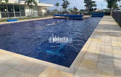 Imagem 1: Terreno no condomínio disponível para venda no bairro Granja Marileusa em Uberlândia-MG