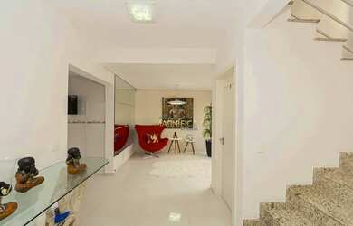 Imagem 6: SOBRADO TRIPLEX EM CONDOMÍNIO NO SANTA FELICIDADE, COM 170,00M² ÚTIL