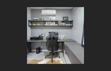 Imagem 6: Duplex para venda possui 100 metros quadrados com 3 quartos em Auxiliadora...