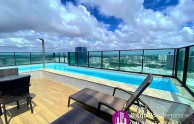 Imagem 14: Ap mobiliado de 1 quarto na melhor localização de Boa Viagem