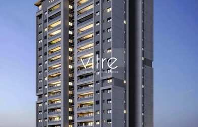 Imagem: O apartamento possui 3 Dormitórios, 5 Banheiros, 2 Vagas na