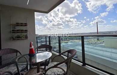 Imagem 4: Lindo Apartamento 02 Suítes andar Alto em Paulista- Andar ALTO