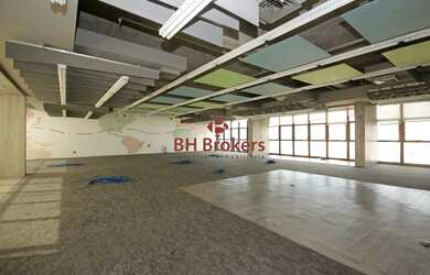 Imagem: O depósito possui 750m² de Área e está localizado em Funcionários