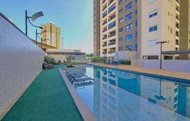 Imagem 14: Apartamento com 1 quarto para alugar por R$ 3250.00, 47.00 m2 - GLEBA PALHANO - LONDRINA/P