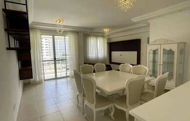 Imagem: O apartamento possui 3 Dormitórios, 3 Banheiros, 2 Vagas na