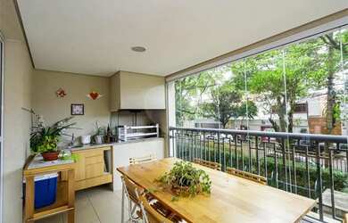 Imagem 6: Apartamento com 4 quartos à venda ou para locação em Santo Amaro -...