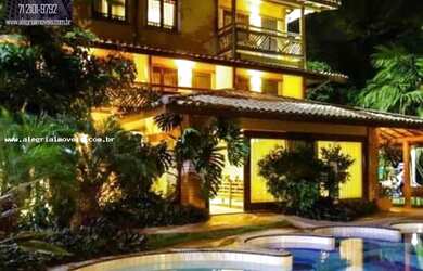 Imagem 1: Hotel para Venda em Mata de São João, PRAIA DO FORTE, 25 vagas