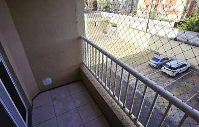 Imagem: O apartamento possui 3 Dormitórios, 2 Banheiros, 2 Vagas na