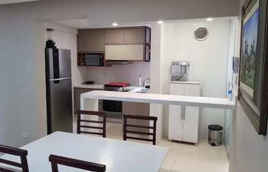 Imagem 7: Apto.3/4 mobiliado para locação no Setor Marista