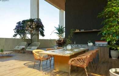 Imagem 15: Edf. Póvoa de Varzim - Apartamento dois quartos duplex a beira mar de...