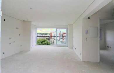 Imagem 1: Apartamento de 02 dormitórios, sacada churrasqueira, novo, 1 garagem