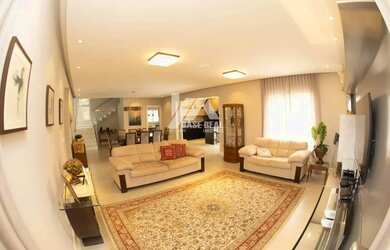 Imagem 8: Exuberante Residência em Condomínio Fechado - Colônia Dona Luiza