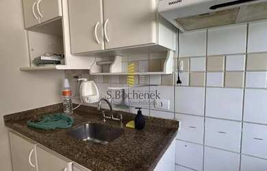 Imagem 8: Excelente apartamento locação Ed. Victoria c/ 3 dormitórios 2 vagas