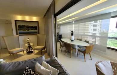 Imagem 6: Edf. LUMNO. Maravilhoso apartamento finamento decorado à venda no Greenville