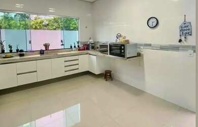 Imagem 5: Casa Térrea de ótimo padrão no Passaredo, 3 suites 100 mobiliada