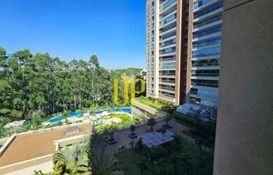 Imagem: O apartamento possui 3 Dormitórios, 3 Banheiros, 136m² de