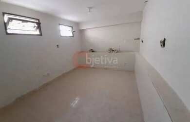 Imagem: A kitnet possui 1 Dormitório, 1 Banheiro, 33m² de Área e