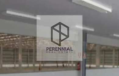 Imagem: O depósito possui 5 Vagas na garagem, 2.500m² de Área e