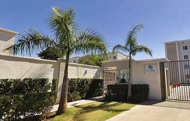 Imagem: O apartamento possui 2 Dormitórios, 1 Banheiro, 42m² de Área