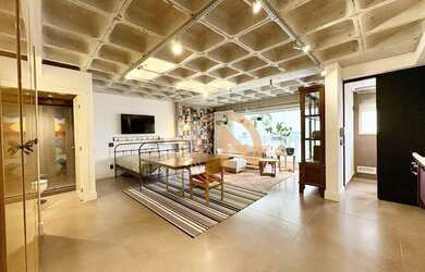 Imagem 9: EXCLUSIVO LOFT MOBILIADO NA RUA BELA CINTRA PRONTO PARA MORAR OU INVESTIR