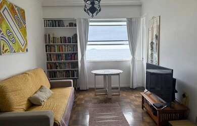 Imagem 10: Apartamento Exclusivo Frente Mar Praia do Leme, Rio de Janeiro