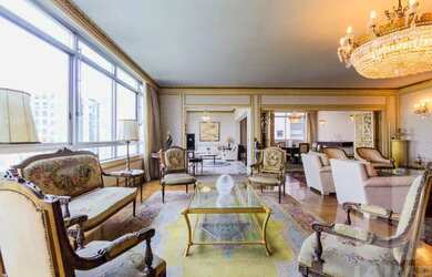 Imagem 4: Apartamento com planta spectacular, varanda e otima localizacao