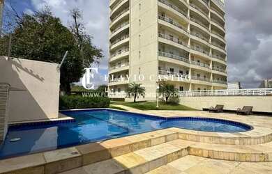 Imagem: O apartamento possui 3 Dormitórios, 2 Banheiros, 2 Vagas na