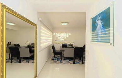 Imagem 7: SOBRADO TRIPLEX EM CONDOMÍNIO NO SANTA FELICIDADE, COM 170,00M² ÚTIL